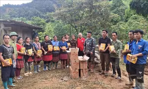 Công nghệ góp phần đổi mới cách ứng phó thảm họa