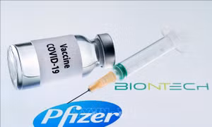 Pfizer/BioNTech đạt thỏa thuận giải quyết tranh chấp liên quan vaccine ngừa COVID-19 tại Mỹ