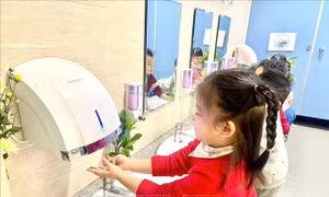 Linh hoạt phương án dạy học trong ngày rét đậm