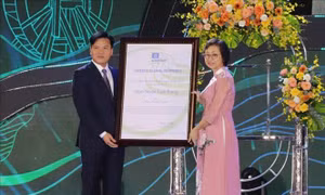 Công nhận Công viên địa chất toàn cầu UNESCO non nước Cao Bằng sau kỳ tái thẩm định