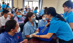 Đại hội Công đoàn Viên chức Việt Nam:  Dấu ấn về một nhiệm kỳ đầy sáng tạo