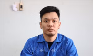 Tạm giữ hình sự đối tượng gây tai nạn chết người rồi bỏ trốn
