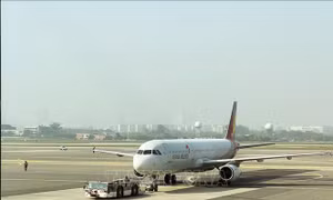 Hãng hàng không lớn thứ 2 Hàn Quốc nối lại đường bay Incheon - Bắc Kinh