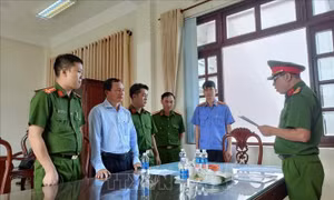 Đề nghị kỷ luật nguyên Phó Chủ tịch UBND huyện Bù Gia Mập