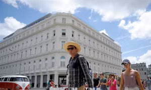 Du lịch Cuba kỳ vọng đón 5,1 triệu du khách quốc tế trong năm 2019