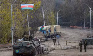 Tổng thống Armenia đề nghị Nga hỗ trợ việc phân giới với Azerbaijan