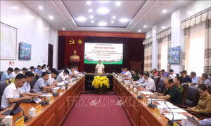 Lai Châu quyết tâm hoàn thành các chỉ tiêu kinh tế - xã hội năm 2022