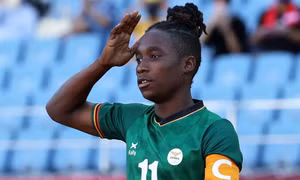 World Cup nữ 2023: Thủ quân đội tuyển Zambia được tham dự giải dù bị nghi ngờ giới tính