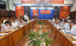 Tây Ninh: Tăng cường đối thoại với người dân khi giải quyết khiếu nại về đất đai