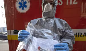 Slovakia hoàn tất xét nghiệm virus SARS-CoV-2 cho 2/3 dân số 
