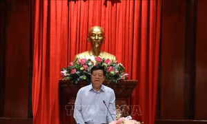 Đồng Tháp cần xây dựng kịch bản mang tính khả thi để đạt mục tiêu tăng trưởng 