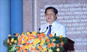 Trọng thể kỷ niệm 50 năm ra mắt Trụ sở Chính phủ Cách mạng Lâm thời Cộng hòa miền Nam Việt Nam
