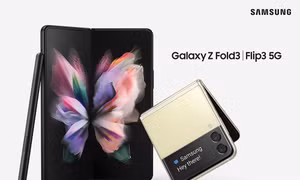 'Choáng' với lượng đặt hàng các mẫu điện thoại gập mới của Samsung