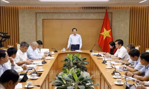 Sử dụng hiệu quả nguồn vốn phòng, chống sạt lở vùng Đồng bằng sông Cửu Long