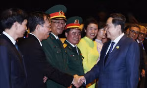 Chủ tịch Quốc hội kết thúc tốt đẹp chuyến thăm chính thức Lào và tham dự Đại hội đồng AIPA-45