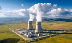 Nga khởi công xây dựng nhà máy điện hạt nhân tại Kazakhstan