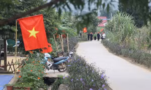 Huyện Văn Yên (Yên Bái) và huyện Hậu Lộc (Thanh Hóa) đạt chuẩn nông thôn mới