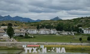 Hàn Quốc chi 3 triệu USD cho văn phòng liên Triều tại Kaesong