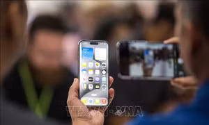 Apple khắc phục tình trạng tăng nhiệt của điện thoại iPhone 15