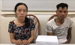 Bắt hai đối tượng tại Sơn La, thu 2 bánh heroin và 8.000 viên ma túy tổng hợp