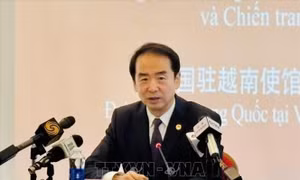 Đại sứ Hà Vĩ: Quan hệ Việt - Trung, từ 'ký ức đỏ' đến quyết tâm cùng xây dựng tương lai