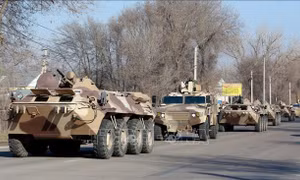 CSTO đánh giá tình hình tại Kazakhstan
