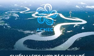 Chiến lược hợp tác kinh tế Ayeyawady - Chao Phraya - Mekong 
