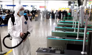 Thành phố Thượng Hải (Trung Quốc) cách ly hàng trăm người liên quan ổ dịch mới 