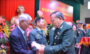 Gìn giữ, phát huy phẩm chất bộ đội Trường Sơn để xây dựng Thủ đô
