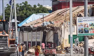 Phiến quân al Shabaab thực hiện nhiều vụ tấn công nhằm vào lực lượng an ninh