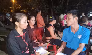 Dấu ấn tuyên truyền chính sách BHXH, BHYT đến đồng bào dân tộc thiểu số ở Kon Tum