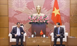Nâng cao hiệu quả tham mưu, phục vụ cơ quan lập pháp Việt Nam - Jordan
