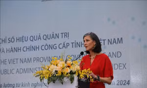 Chỉ số PAPI 2024: Người dân lạc quan về tình hình kinh tế đất nước