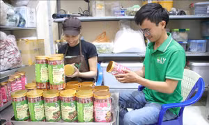 Xu hướng khởi nghiệp kinh doanh nông sản sạch của thanh niên Quảng Ngãi 