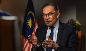 Lãnh đạo Malaysia và Thái Lan tái khẳng định lập trường chung về vấn đề Biển Đông