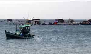 Phát huy hiệu quả kinh tế biển Kiên Giang - Bài 1: Khai thác tiềm năng, lợi thế