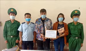 Phát hiện các đối tượng mua bán trái phép ma túy, mua bán hàng cấm, kinh doanh hàng hóa không rõ nguồn gốc