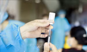 Vaccine phòng COVID-19 - Lá chắn bảo vệ trẻ - Bài cuối: Giải pháp cần thiết bảo vệ sức khỏe của trẻ