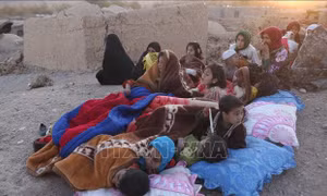 EU viện trợ 21 triệu euro cho Quỹ nhân đạo Afghanistan