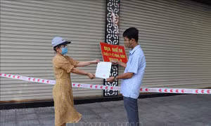 Chống dịch COVID-19 ở nơi 'hoa vàng cỏ xanh' Phú Yên