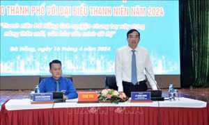 Thanh niên Đà Nẵng chung tay xây dựng nông thôn mới, văn minh đô thị