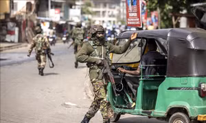 Trên 20 người thiệt mạng trong âm mưu đảo chính ở Sierra Leone