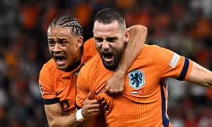 EURO 2024: Giải mã 'hiện tượng' Thổ Nhĩ Kỳ, Hà Lan tạo cú lội ngược dòng
