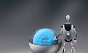 Apple nghiên cứu chế tạo robot cá nhân giúp việc nhà