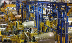 Boeing hướng đến tương lai hàng không vũ trụ bền vững 