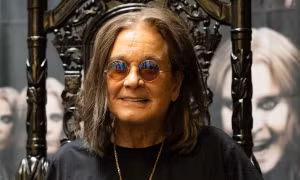 Huyền thoại nhạc rock Ozzy Osbourne qua đời
