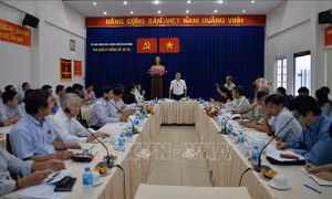 Phấn đấu đạt 80% khối lượng toàn dự án tuyến metro Bến Thành – Suối Tiên trong năm 2019