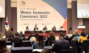 Hội nghị nhà báo thế giới 2025: Báo chí trong thời đại trí tuệ nhân tạo 