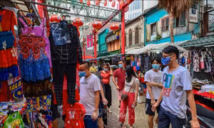 Giới chuyên gia y tế Malaysia khuyến nghị duy trì các biện pháp phòng, chống COVID-19