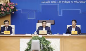 Thủ tướng Phạm Minh Chính chủ trì Hội nghị đô thị toàn quốc năm 2022